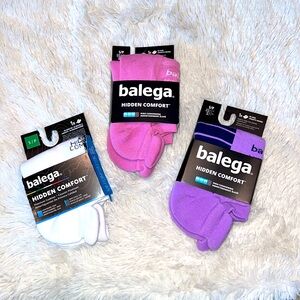 BALEGA HIDDEN COMFORT NO SHOWS